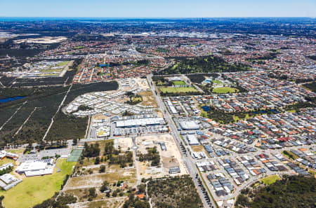 Aerial Image of HARRISDALE