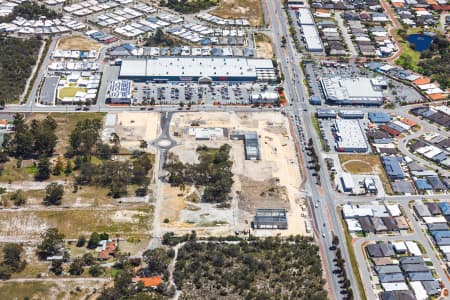 Aerial Image of HARRISDALE