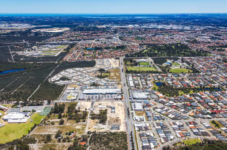 Aerial Image of HARRISDALE