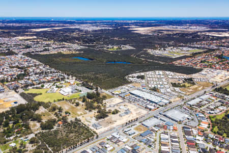 Aerial Image of Harrisdale