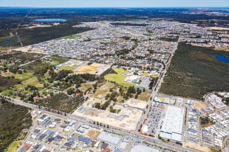 Aerial Image of HARRISDALE