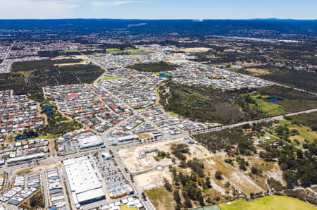 Aerial Image of HARRISDALE