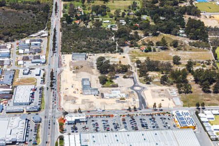 Aerial Image of HARRISDALE