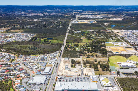 Aerial Image of HARRISDALE