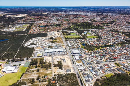 Aerial Image of HARRISDALE