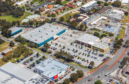 Aerial Image of CANNINGTON