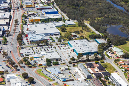 Aerial Image of CANNINGTON