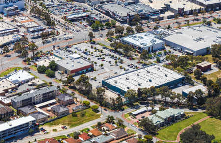 Aerial Image of CANNINGTON