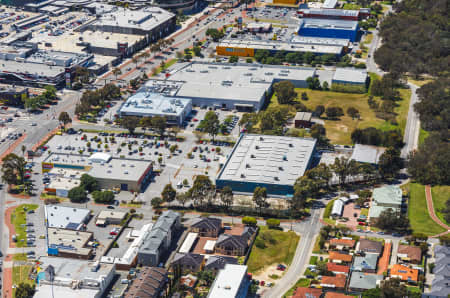 Aerial Image of CANNINGTON