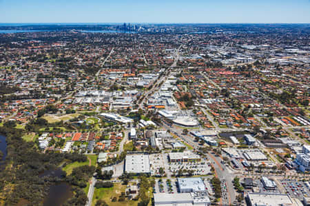 Aerial Image of CANNINGTON
