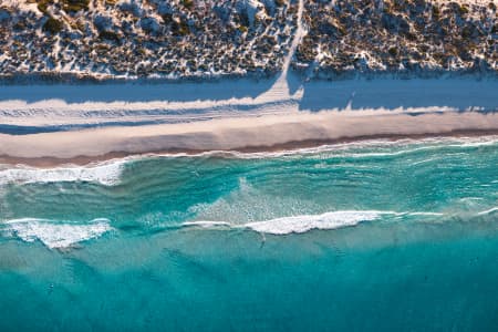 Aerial Image of SCARBOROUGH SUNRISE
