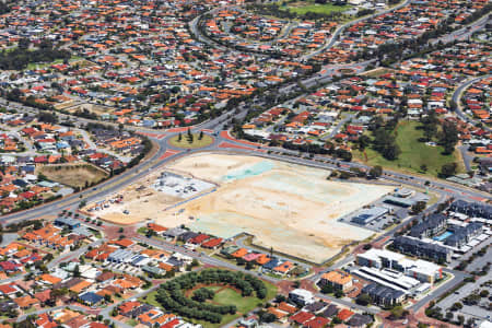 Aerial Image of CURRAMBINE