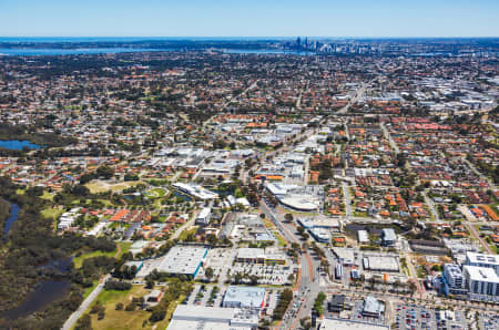 Aerial Image of CANNINGTON