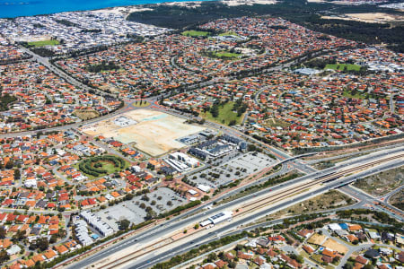 Aerial Image of CURRAMBINE