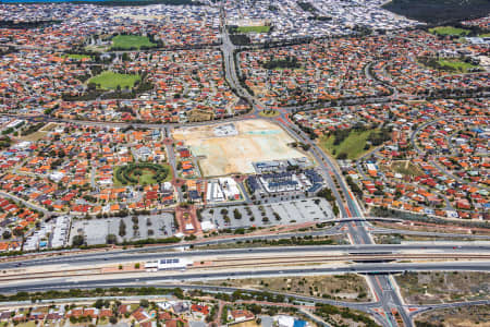 Aerial Image of CURRAMBINE