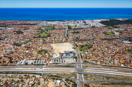 Aerial Image of CURRAMBINE