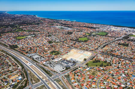 Aerial Image of CURRAMBINE