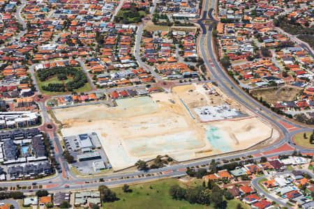 Aerial Image of CURRAMBINE