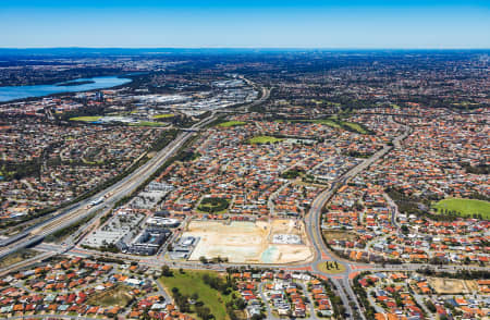 Aerial Image of CURRAMBINE