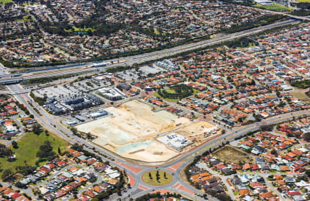 Aerial Image of CURRAMBINE