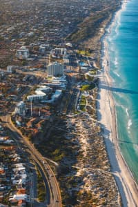 Aerial Image of SCARBOROUGH SUNRISE