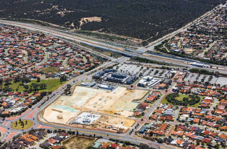Aerial Image of CURRAMBINE