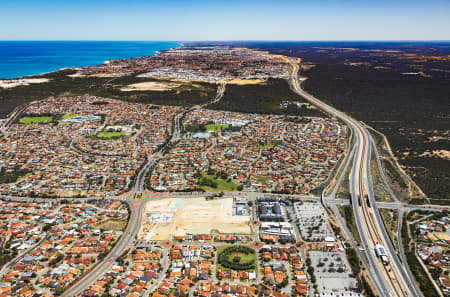 Aerial Image of CURRAMBINE