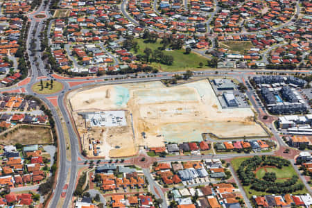 Aerial Image of CURRAMBINE