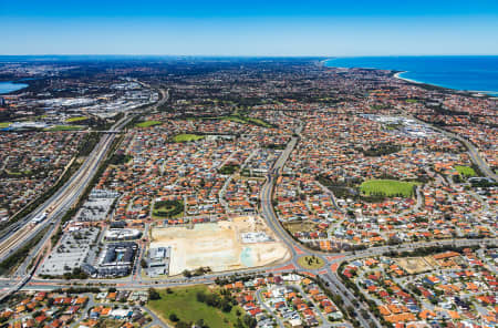 Aerial Image of CURRAMBINE