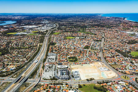 Aerial Image of CURRAMBINE
