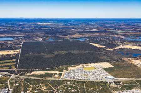 Aerial Image of KARNUP