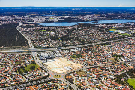 Aerial Image of CURRAMBINE