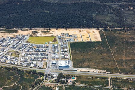 Aerial Image of KARNUP