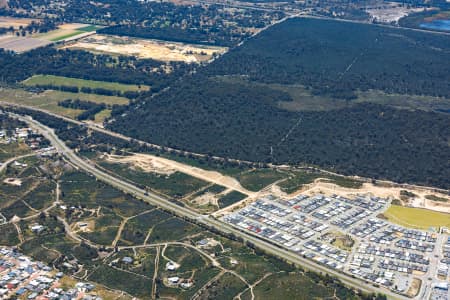 Aerial Image of KARNUP