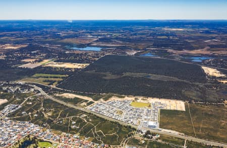 Aerial Image of KARNUP