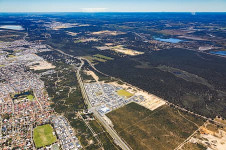 Aerial Image of KARNUP