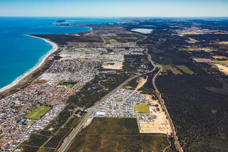 Aerial Image of KARNUP