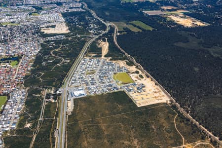 Aerial Image of KARNUP