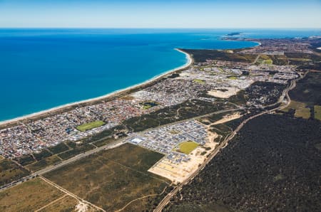 Aerial Image of KARNUP
