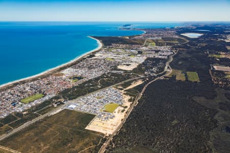Aerial Image of KARNUP