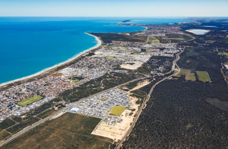 Aerial Image of KARNUP