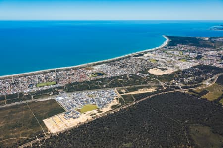 Aerial Image of KARNUP