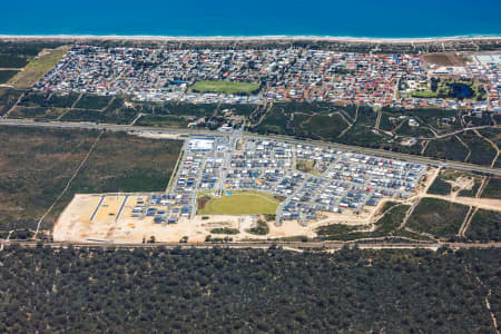 Aerial Image of KARNUP