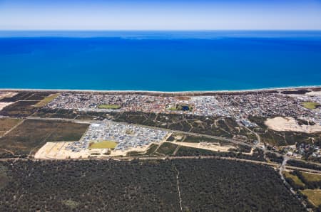 Aerial Image of KARNUP