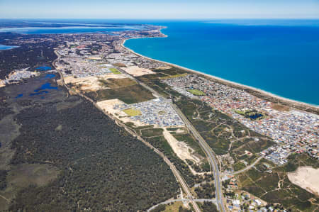 Aerial Image of KARNUP