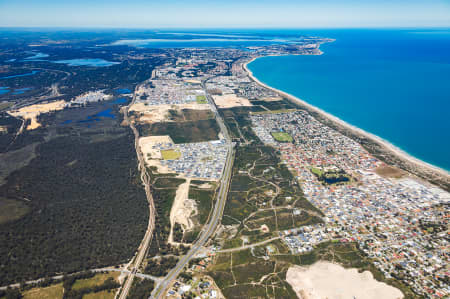 Aerial Image of KARNUP