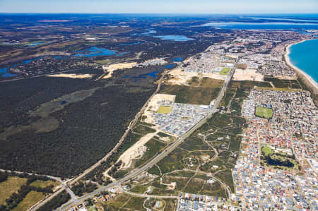 Aerial Image of KARNUP