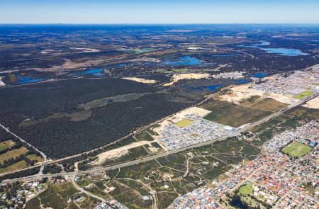 Aerial Image of KARNUP