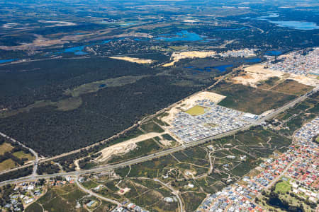 Aerial Image of KARNUP