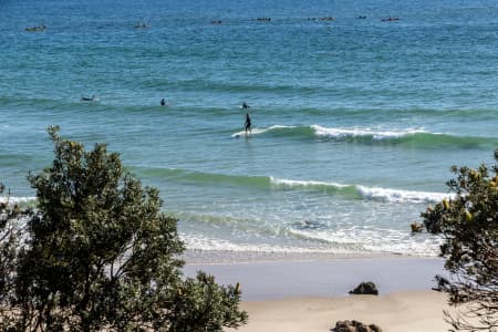 Aerial Image of BYRON BAY